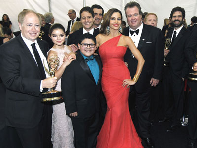 Veja quem so os vencedores do Emmy 2011