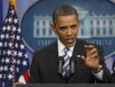 Obama: acordo sobre dvida deveria ter sido feito antes