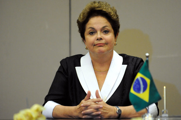 Dilma manda recado:  preciso saber vencer e saber perder