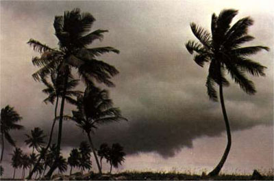 Tempestade tropical Isaac ameaa o Caribe