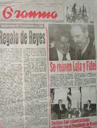 Mesmo enfermo, Fidel  temido e admirado por cubanos