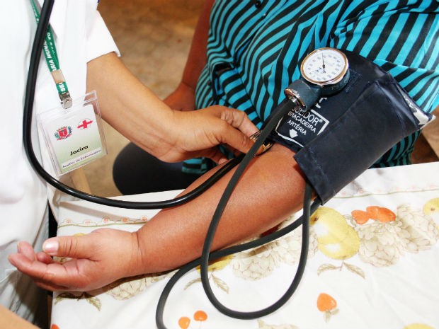 Brasil tem 21,4% de hipertensos, diz Pesquisa Nacional