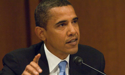 EUA: Obama falar de plano para clima  