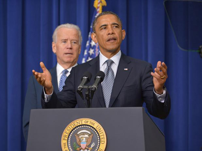Obama: chegou a hora de agir contra a violncia com armas  
