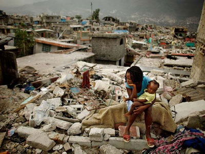 Tropas de assistncia sul-coreanas do por concluda misso no Haiti