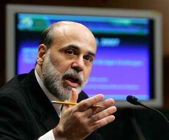 Revista Time nomeia Ben Bernanke a pessoa do ano 