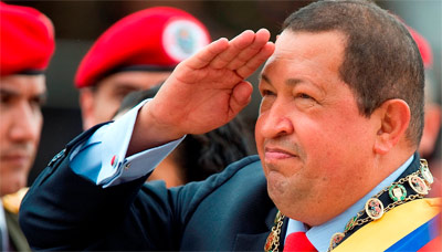 Venezuela - Morre Hugo Chavez aos 58 anos
