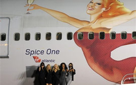 Spice Girls ganham, cada uma, US$ 20 milhes por shows 