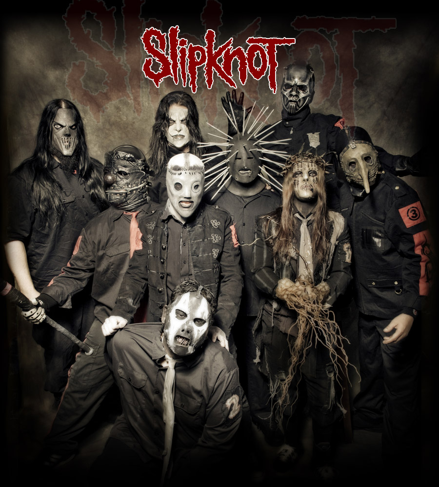 Slipknot  confirmada no Rock in Rio