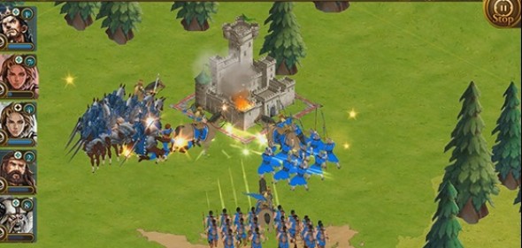 Verso grtis de Age of Empires sair para iOS, Android 