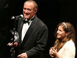 Renato Arago  homenageado no Grande Prmio do Cinema 
