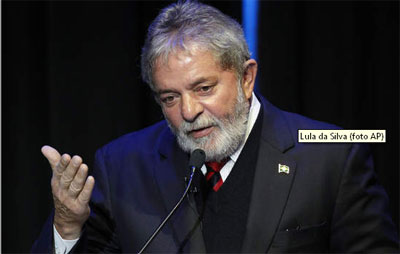 Brasil: Agresso a Jos Serra foi farsa, diz Lula