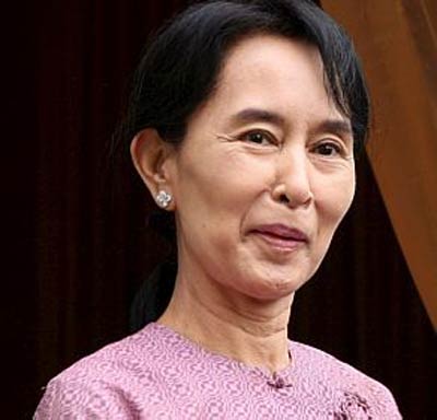 Mianmar rejeita apelao de Suu Kyi contra priso domiciliar