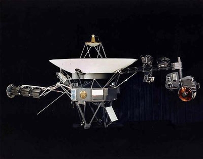 Nasa afirma que sonda Voyager 1 finalmente saiu do Sistema Solar