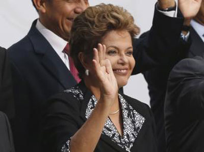 Dilma diz  jornal espanhol acatar sentenas do STF no mensalo