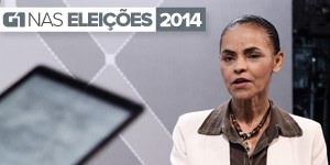 Dilma quer ressuscitar o medo na campanha, afirma Marina 