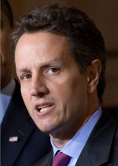 O plano Geithner de recompra dos ativos de alto risco dos ba