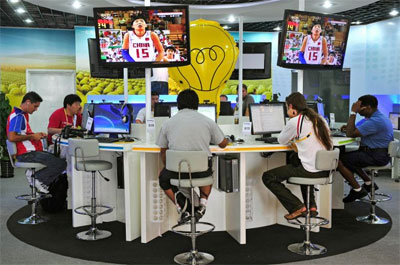 China descumpre promessa e dar acesso limitado  Internet