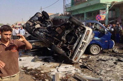 Atentados no Iraque deixam pelo menos 11 mortos e 43 feridos