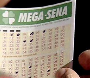Mega-Sena sai para apostador de So Paulo