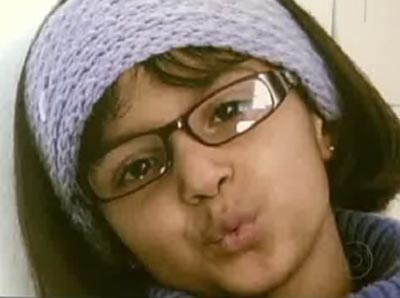 Computador de menina encontrada morta em mala ser analisado
