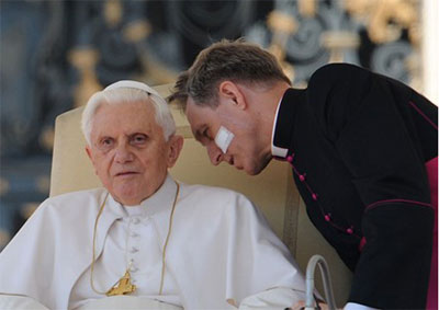 Em carta a catlicos irlandeses, papa pede perdo por abusos sexuais