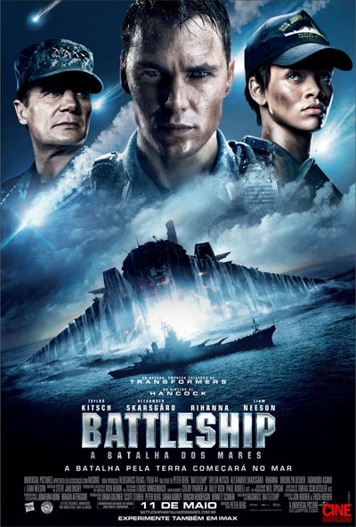 Battleship - A Batalha dos Mares (DUBLADO)