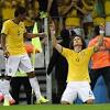 David Luiz  confirmado como capito do Brasil