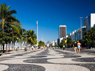 Terceiro suspeito de estuprar turista em van no Rio  preso 