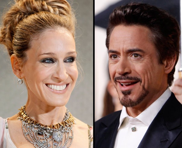 Robert Downey Jr. revela como fez as pazes com Sarah Jessica