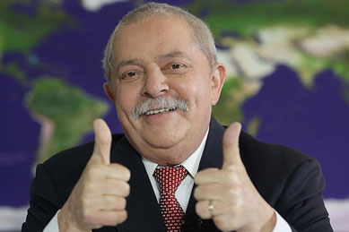 Presidente do PSDB diz que Lula demonstra 