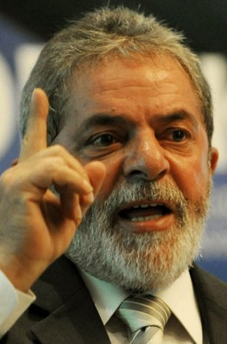 Lula defende negcios entre Brasil e Turquia 