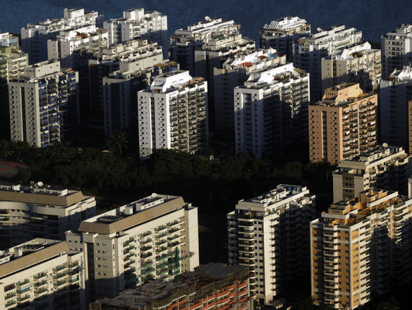 Preo de imveis no Brasil volta a desacelerar em junho