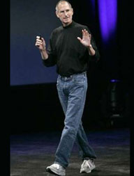 Steve Jobs est pronto para retornar  Apple, diz jornal