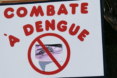 Itapemirim de olho na dengue com a chegada do vero: