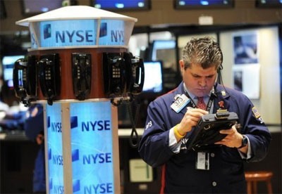 Wall Street fecha em alta pelo 6 dia com bons resultados 