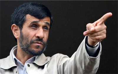 Eleio fez visita de Ahmadinejad ao Brasil ser adiada