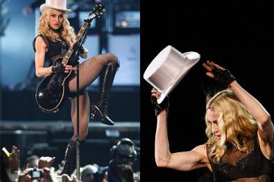Vendas para show de Madonna no Rio comeam nesta segunda