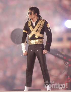Me de Michael Jackson ganha custdia dos filhos do cantor