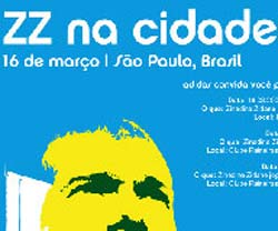 Zidane vai parar So Paulo no dia 16