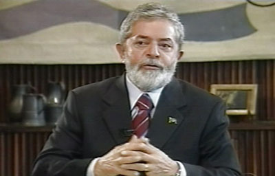 Crise atingiu popularidade de Lula, avalia CNI/Ibope