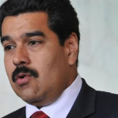 Maduro e Capriles trocam acusaes e insultos durante pr-campanha  