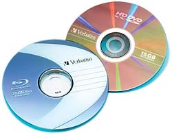 Toshiba deve resolver futuro do DVD  alta-definio
