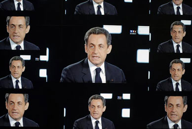Crise financeira explica fracasso de Sarkozy ao tentar reeleio na Frana
