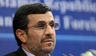 Iranianos vo s urnas para escolher sucessor de Ahmadinejad