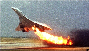 Comea o julgamento sobre acidente com Concorde em Paris