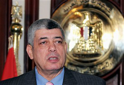 Ministro egpcio diz que atentado contra ele foi 