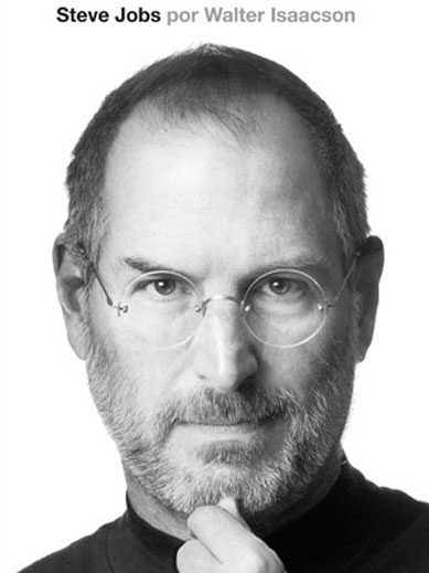 Roteirista de A rede social adaptar biografia de Steve Jobs