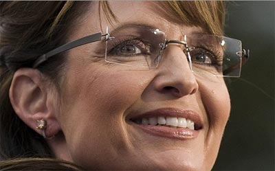 Sarah Palin renuncia ao governo do Alasca 