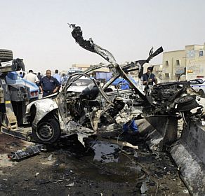 Exploso de carro-bomba mata ao menos 3 no Iraque